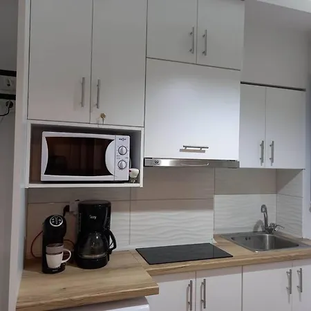 Apartment το κεντρικό της πόλης Larissa