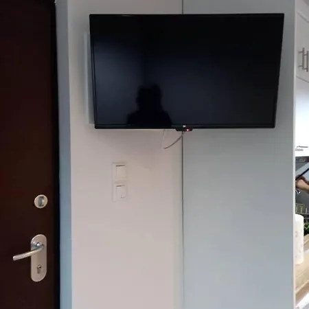 το κεντρικό της πόλης Apartment Larissa