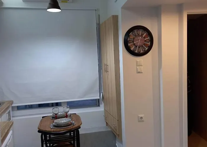 το κεντρικό της πόλης Διαμέρισμα