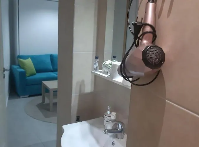 το κεντρικό της πόλης Διαμέρισμα Λάρισα